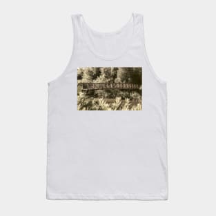 Riding The Trails 1 Tank Top